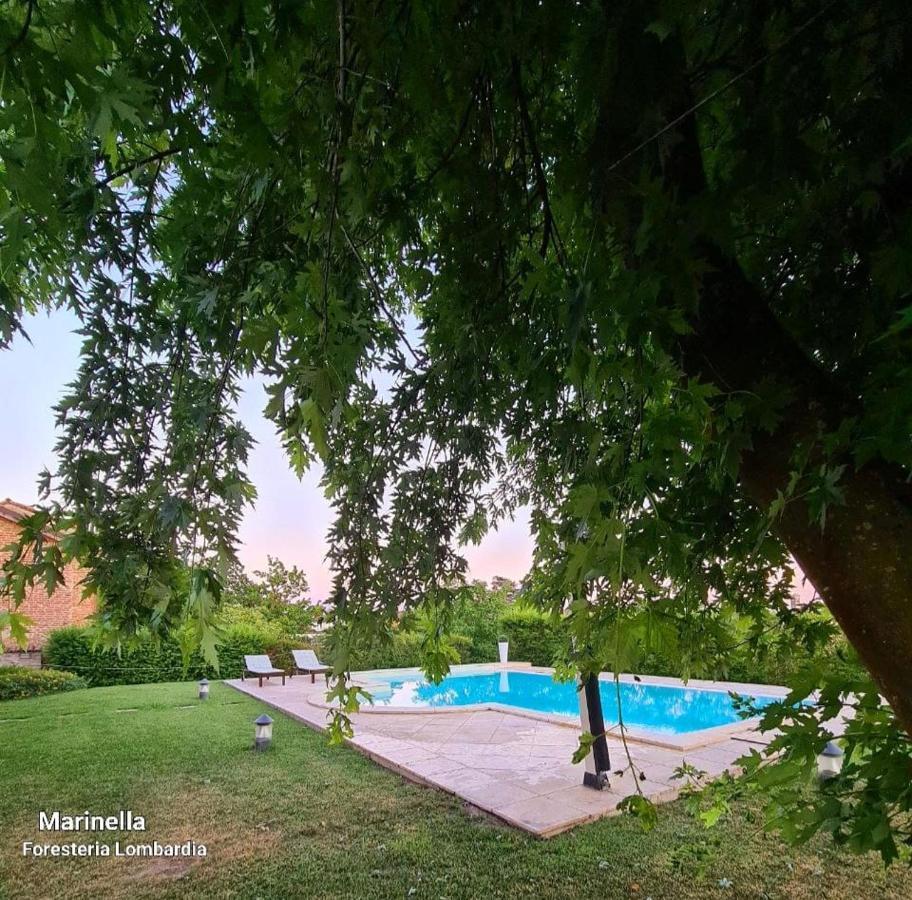 Marinella B&B Cornale Esterno foto