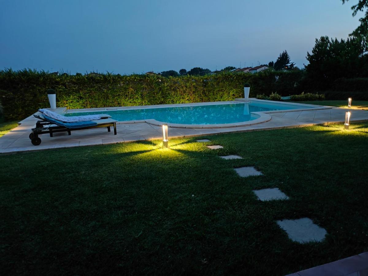 Marinella B&B Cornale Esterno foto