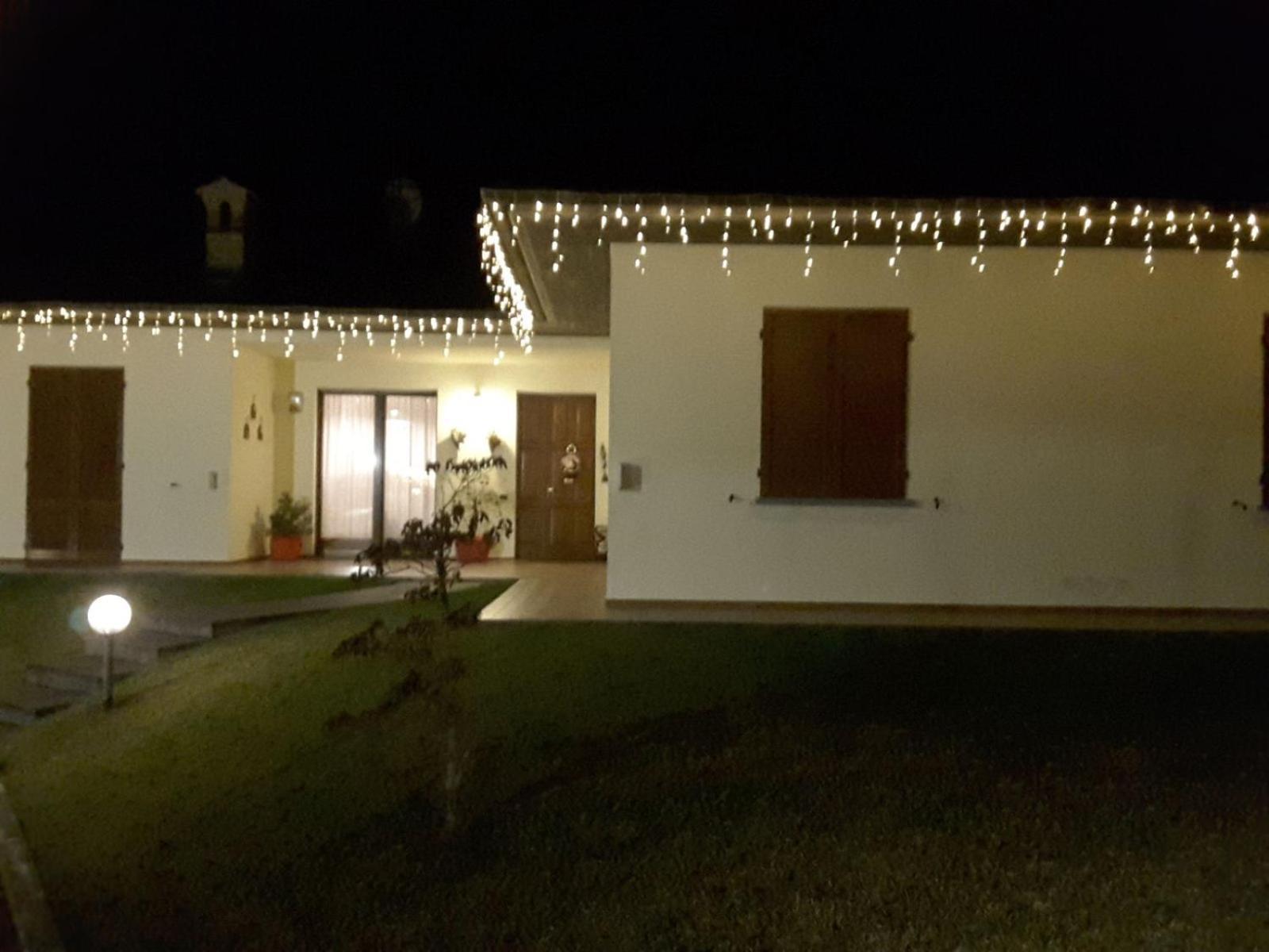 Marinella B&B Cornale Esterno foto