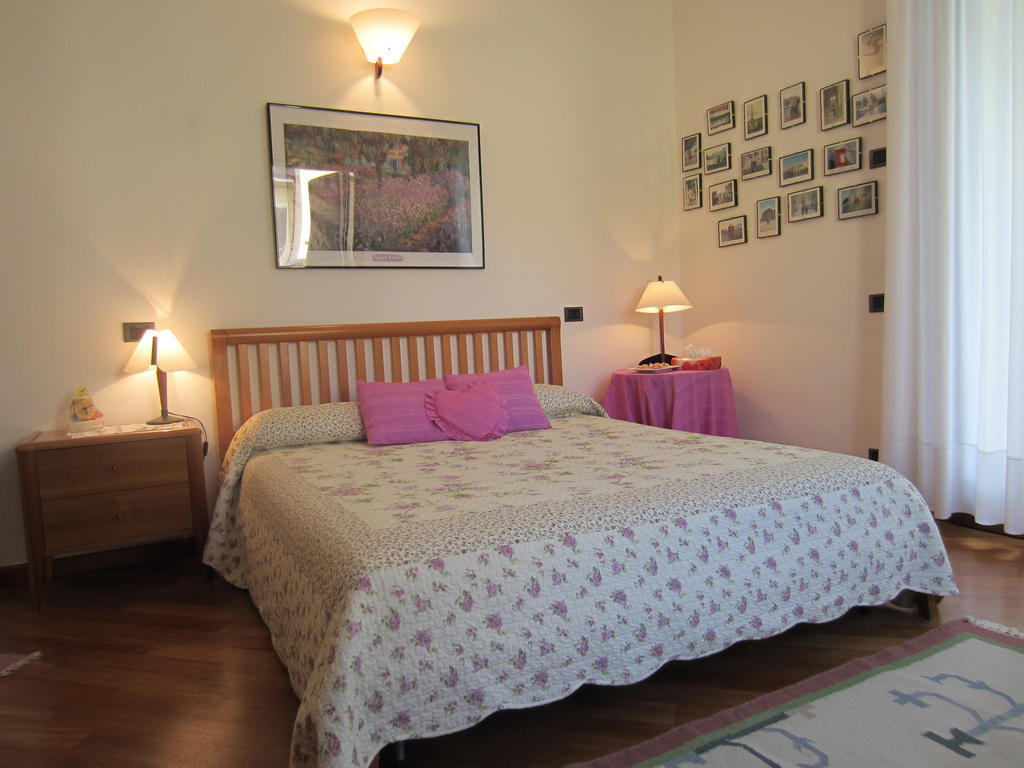 Marinella B&B Cornale Esterno foto