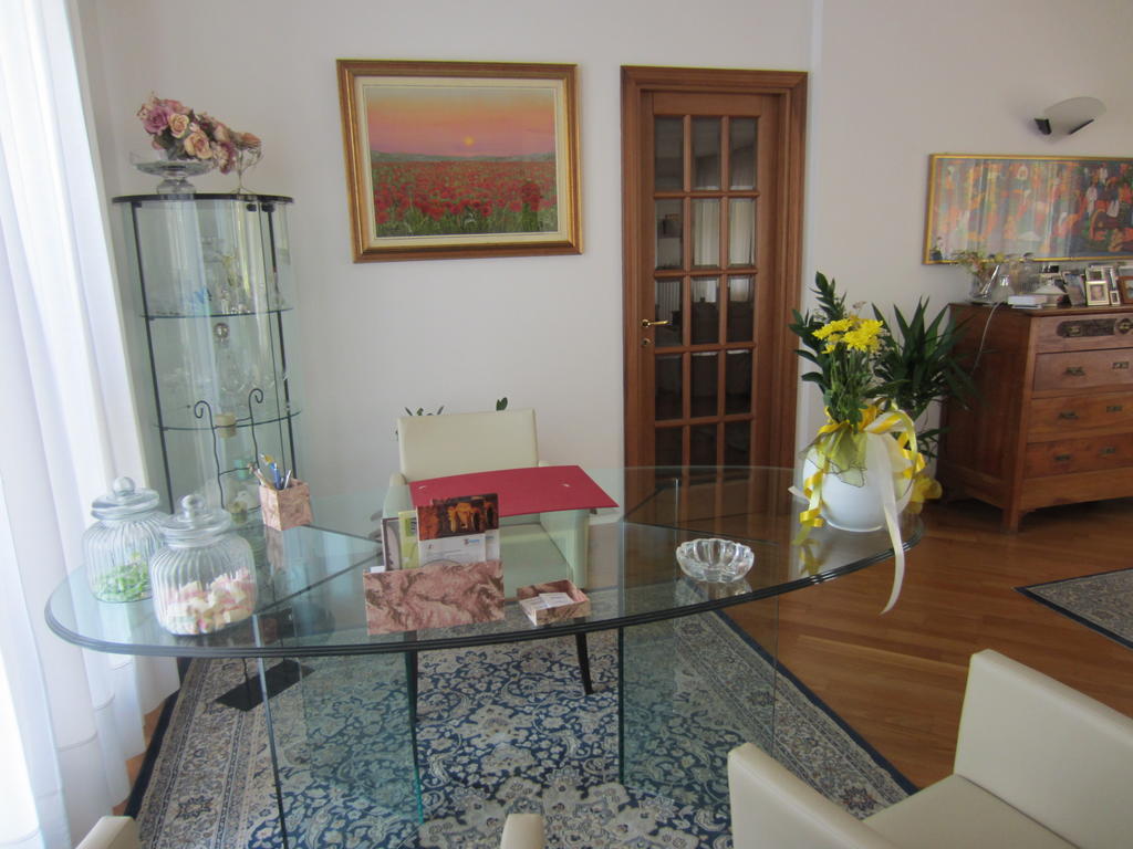 Marinella B&B Cornale Esterno foto