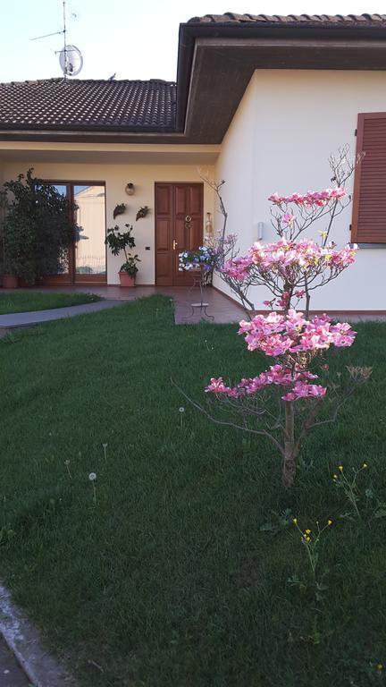 Marinella B&B Cornale Esterno foto