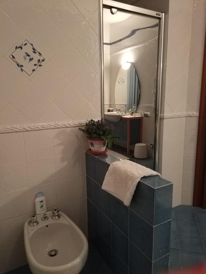 Marinella B&B Cornale Esterno foto