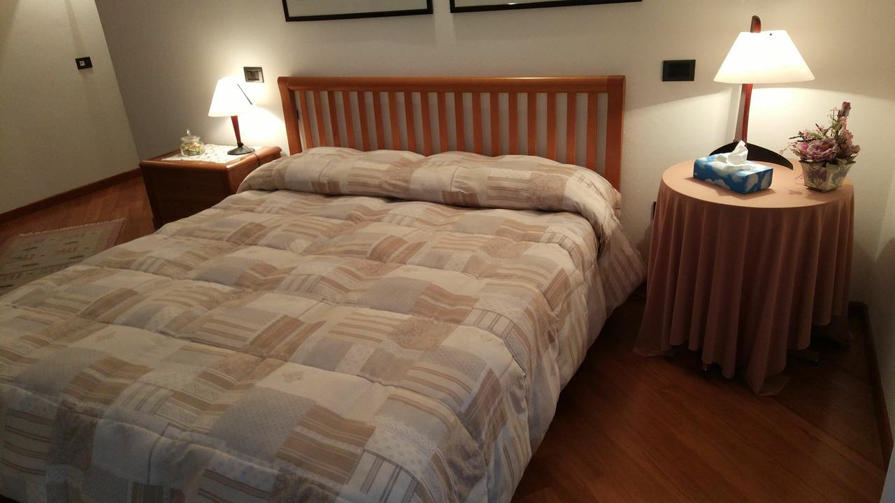 Marinella B&B Cornale Esterno foto