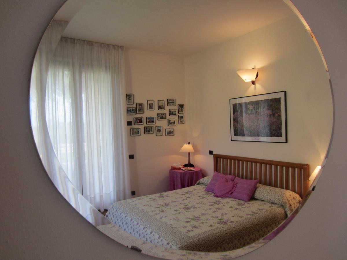 Marinella B&B Cornale Esterno foto