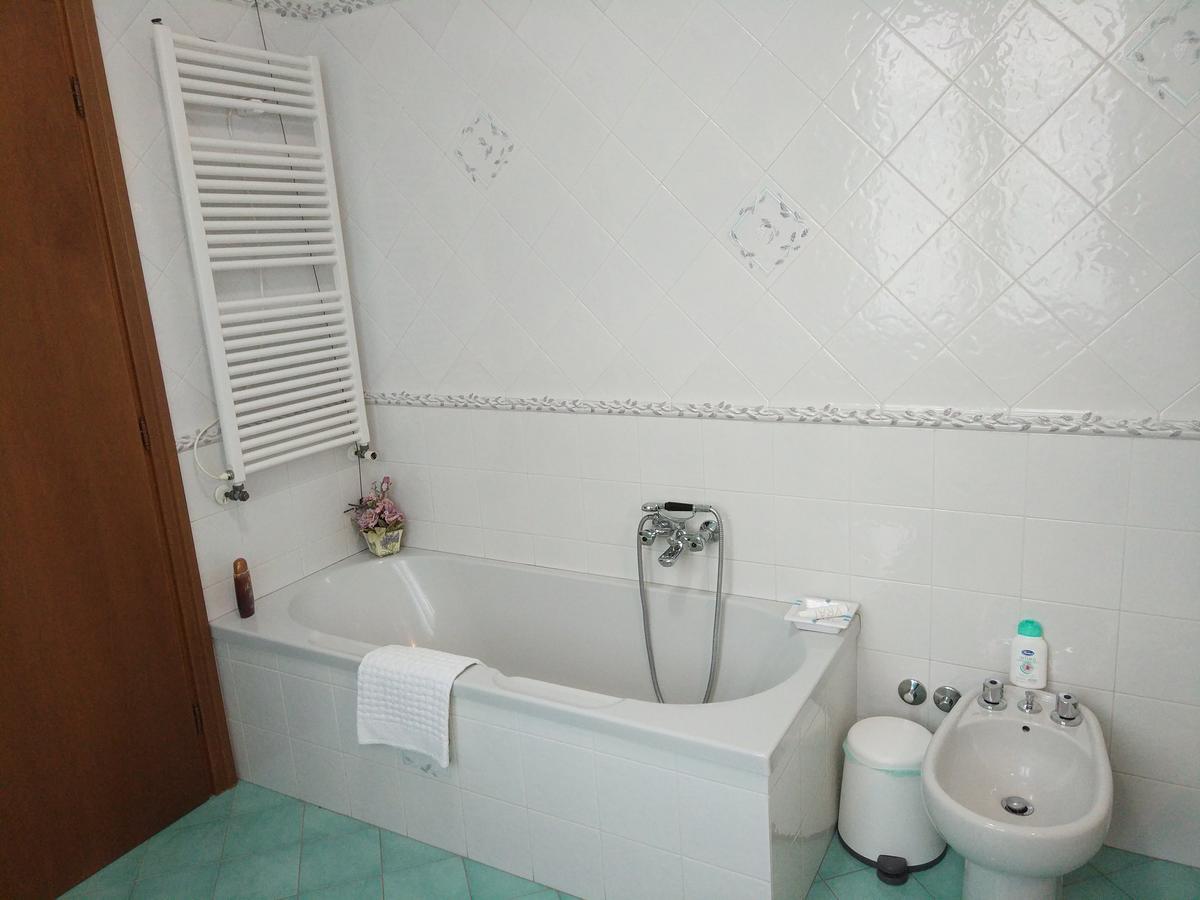 Marinella B&B Cornale Esterno foto