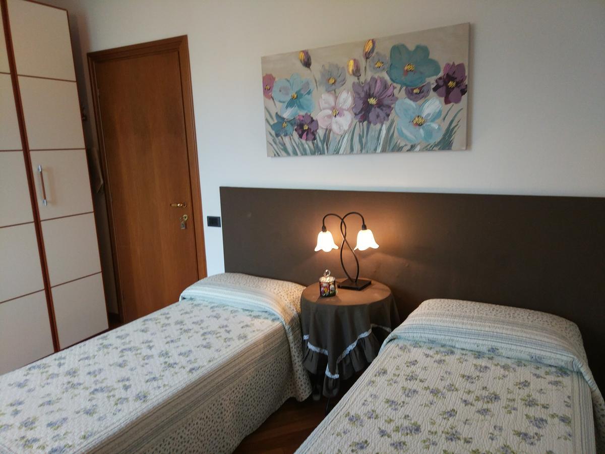 Marinella B&B Cornale Esterno foto