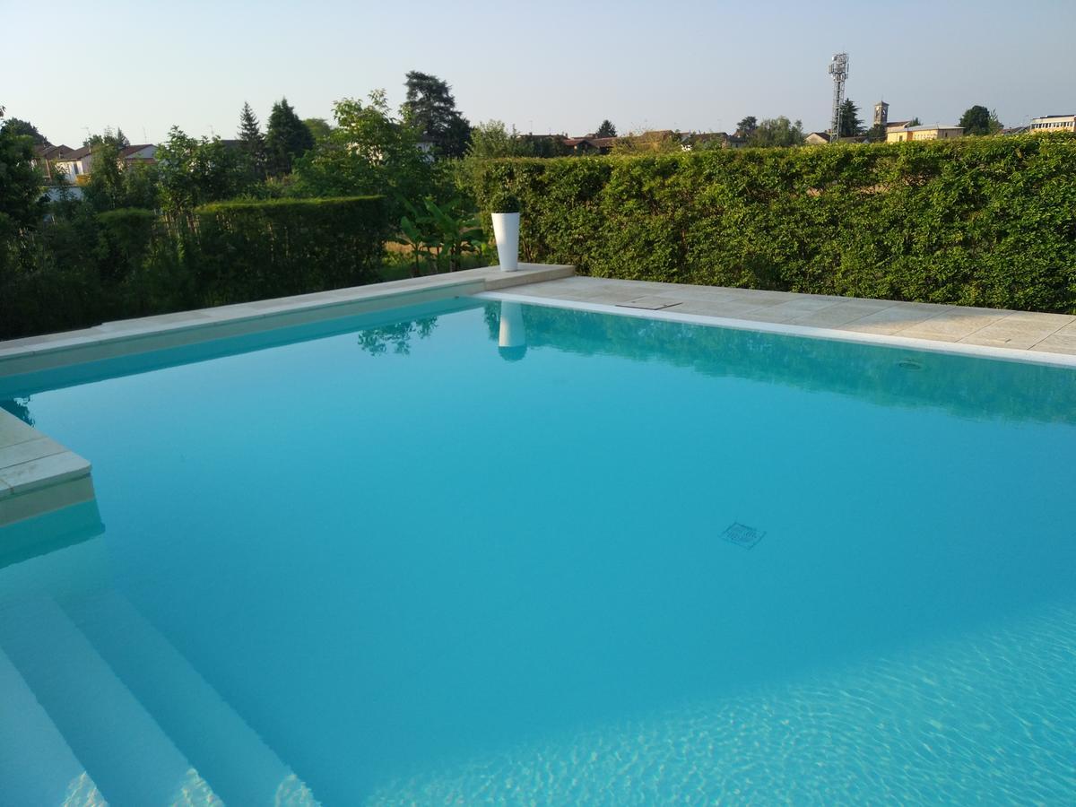 Marinella B&B Cornale Esterno foto